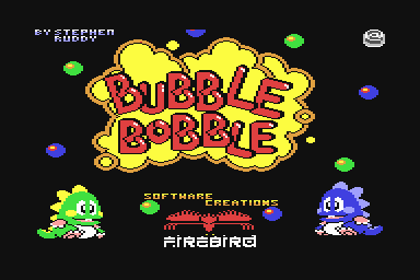BubbleBobble.